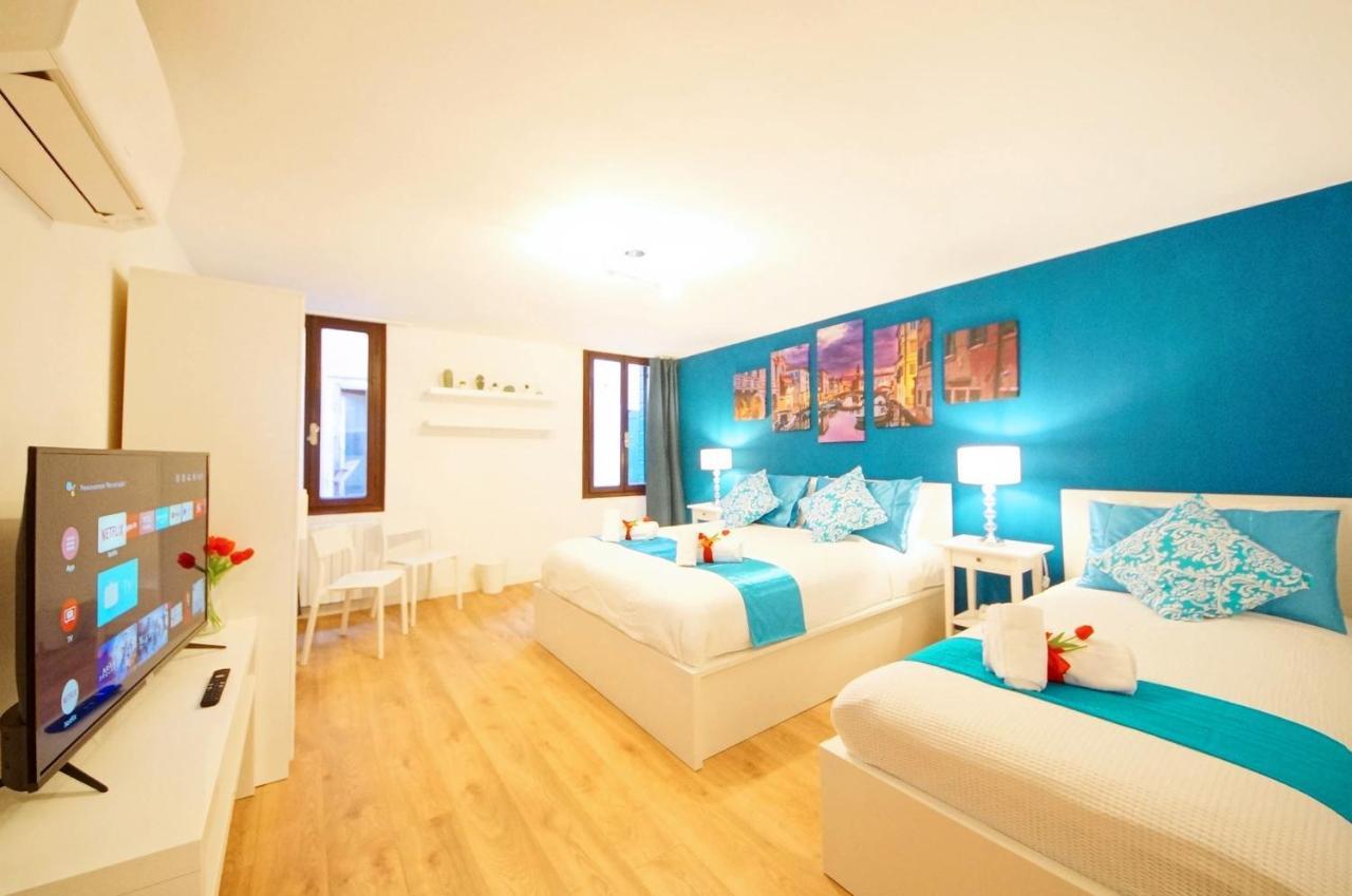 Calle Dei Fabbri Apartment Marble 威尼斯 外观 照片