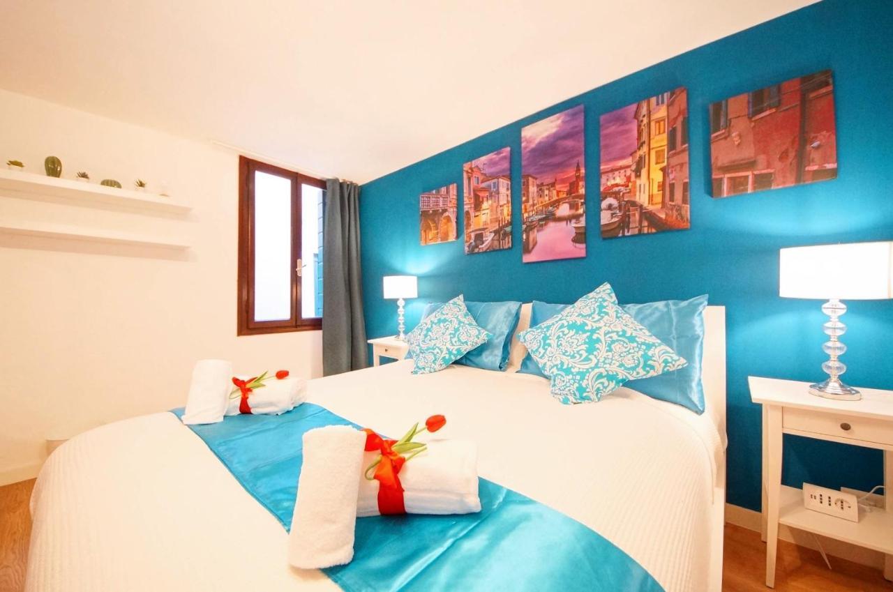 Calle Dei Fabbri Apartment Marble 威尼斯 外观 照片