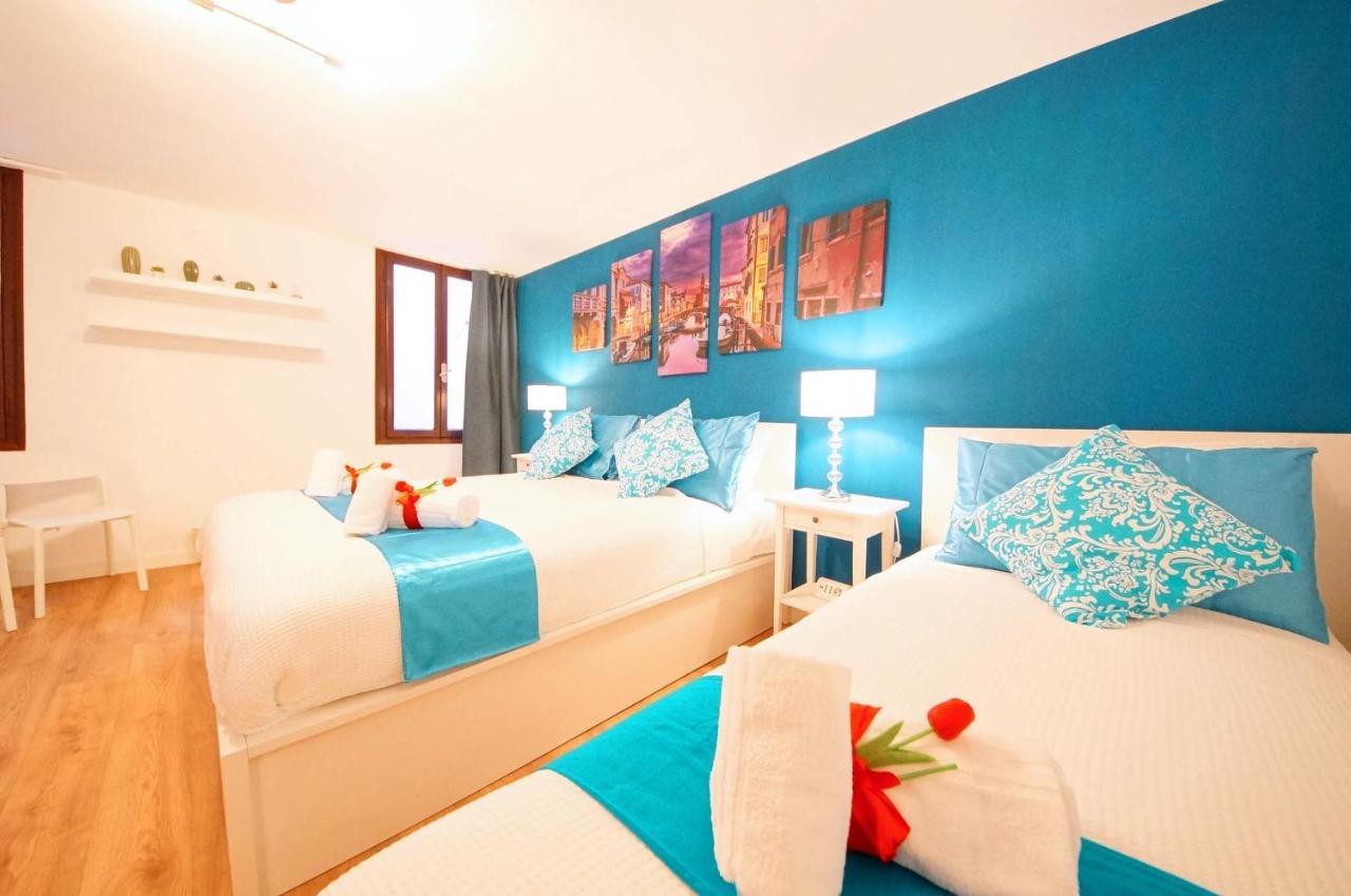 Calle Dei Fabbri Apartment Marble 威尼斯 外观 照片