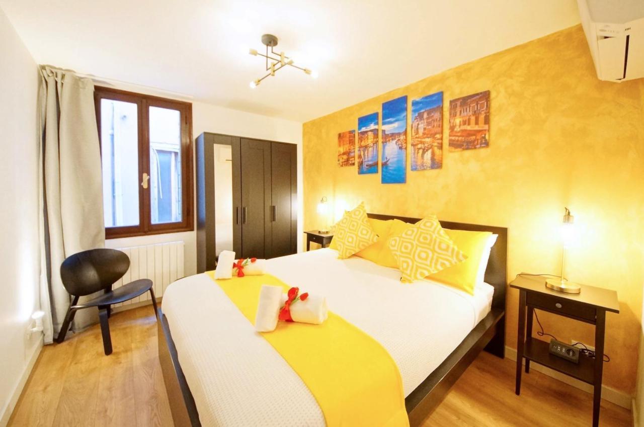 Calle Dei Fabbri Apartment Marble 威尼斯 外观 照片