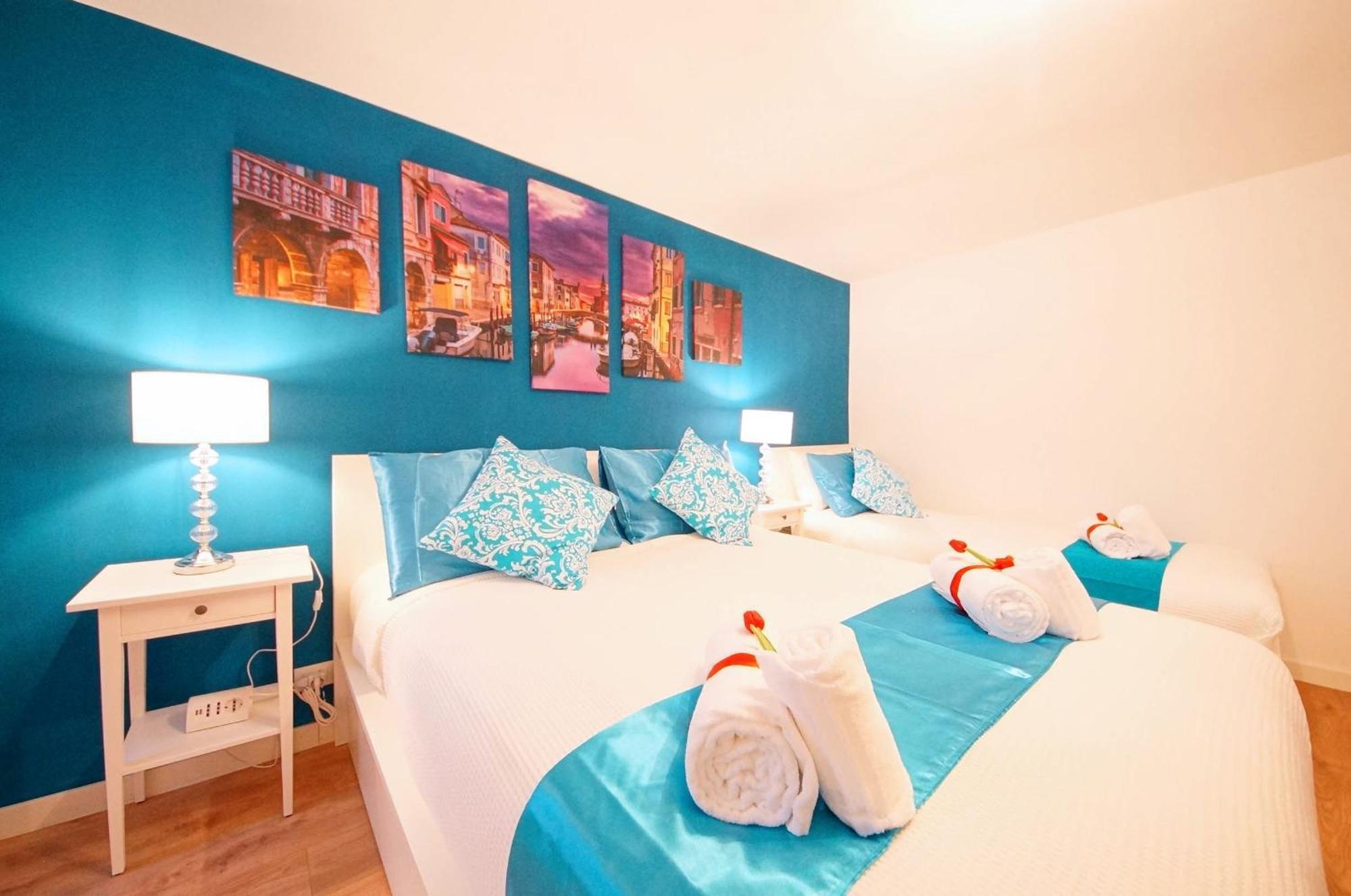 Calle Dei Fabbri Apartment Marble 威尼斯 外观 照片