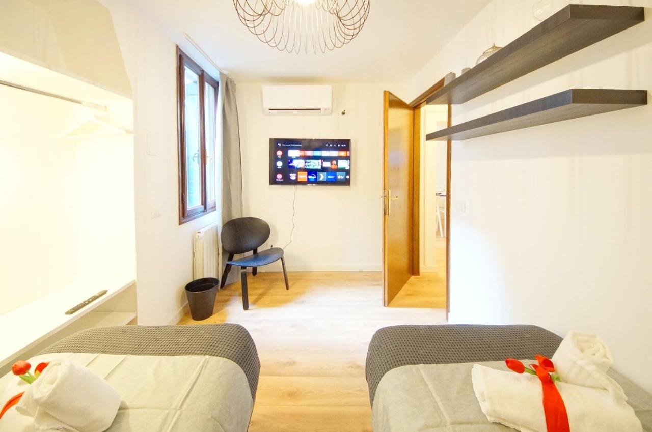Calle Dei Fabbri Apartment Marble 威尼斯 外观 照片