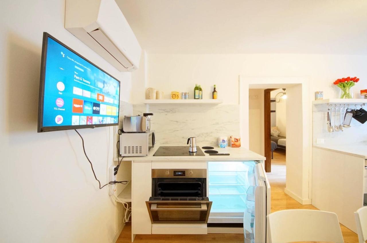 Calle Dei Fabbri Apartment Marble 威尼斯 外观 照片