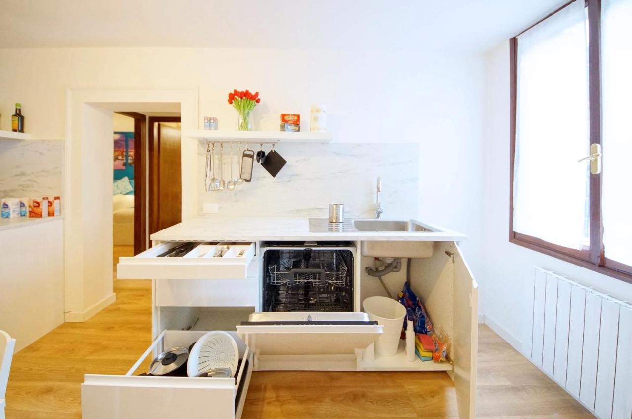 Calle Dei Fabbri Apartment Marble 威尼斯 外观 照片