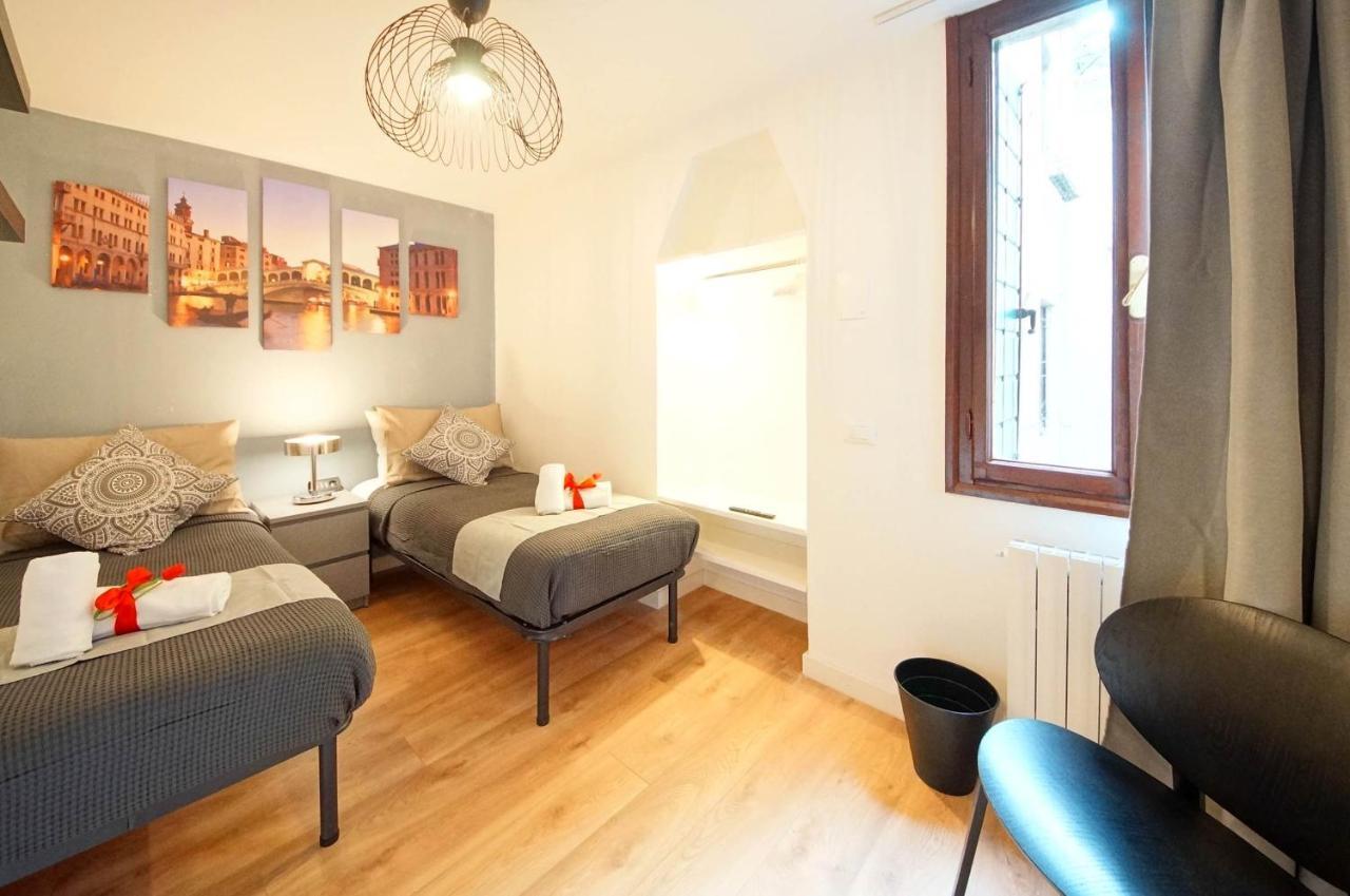 Calle Dei Fabbri Apartment Marble 威尼斯 外观 照片