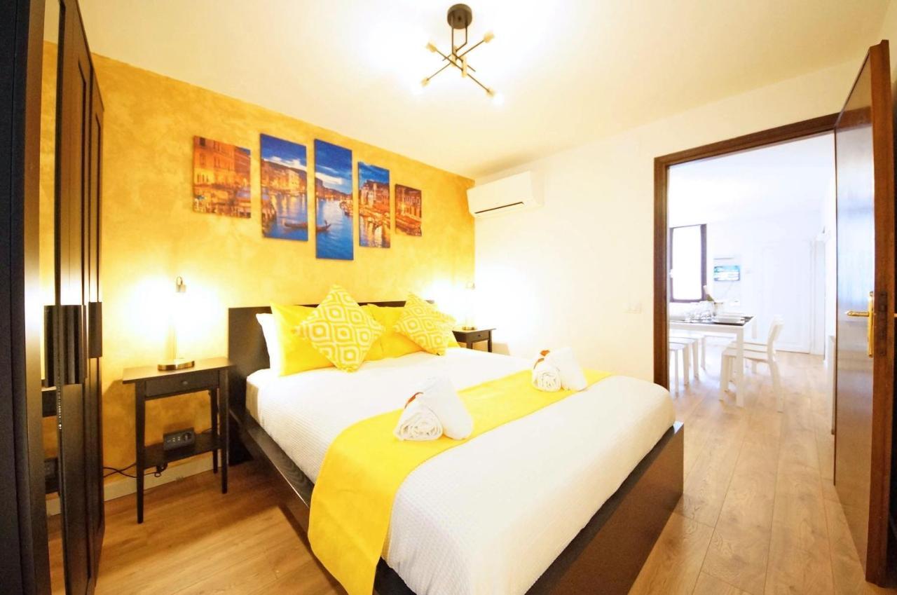 Calle Dei Fabbri Apartment Marble 威尼斯 外观 照片